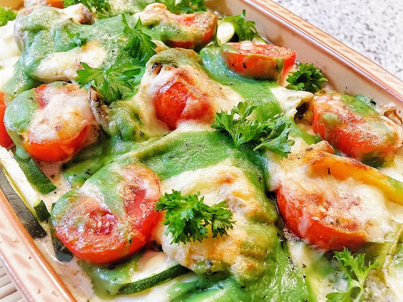 Low-Carb Dishes